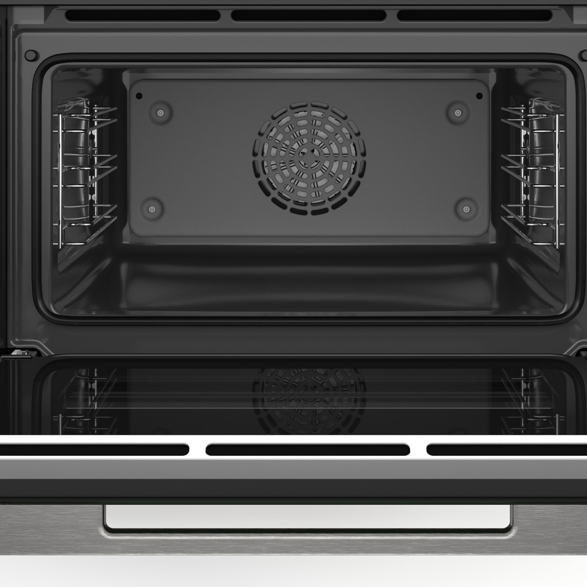 Horno multifunción Bosch Hidrolítico, HomeConnect - CBG7341B1 Negro-6