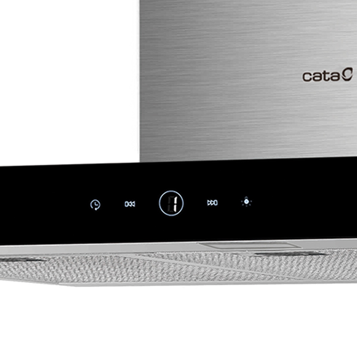 Campana decorativa Cata 9 niveles de extracción - LEGEND 9000 XGB-K Inox-4