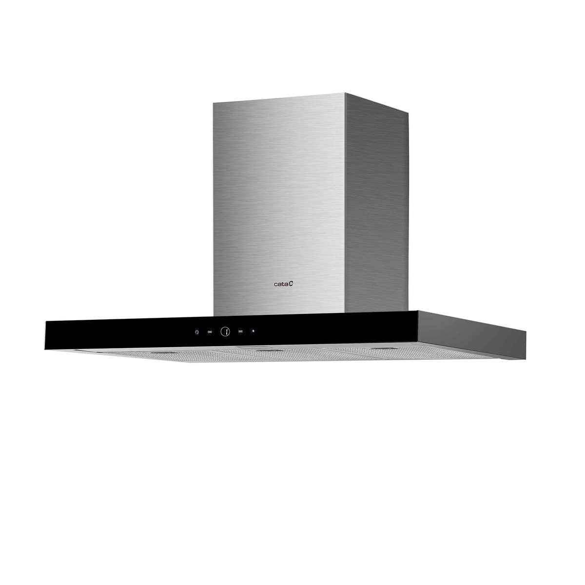 Campana decorativa Cata 9 niveles de extracción - LEGEND 9000 XGB-K Inox-1