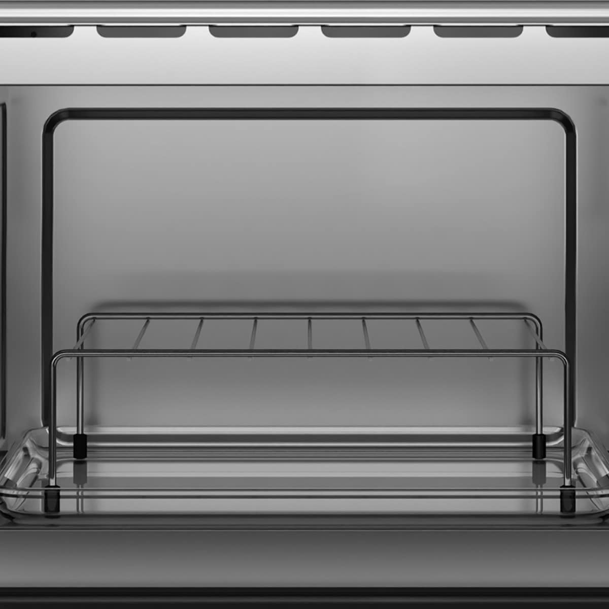 Microondas Bosch 21 litros, con grill,  Master Chef - BER7321B1 Negro-7