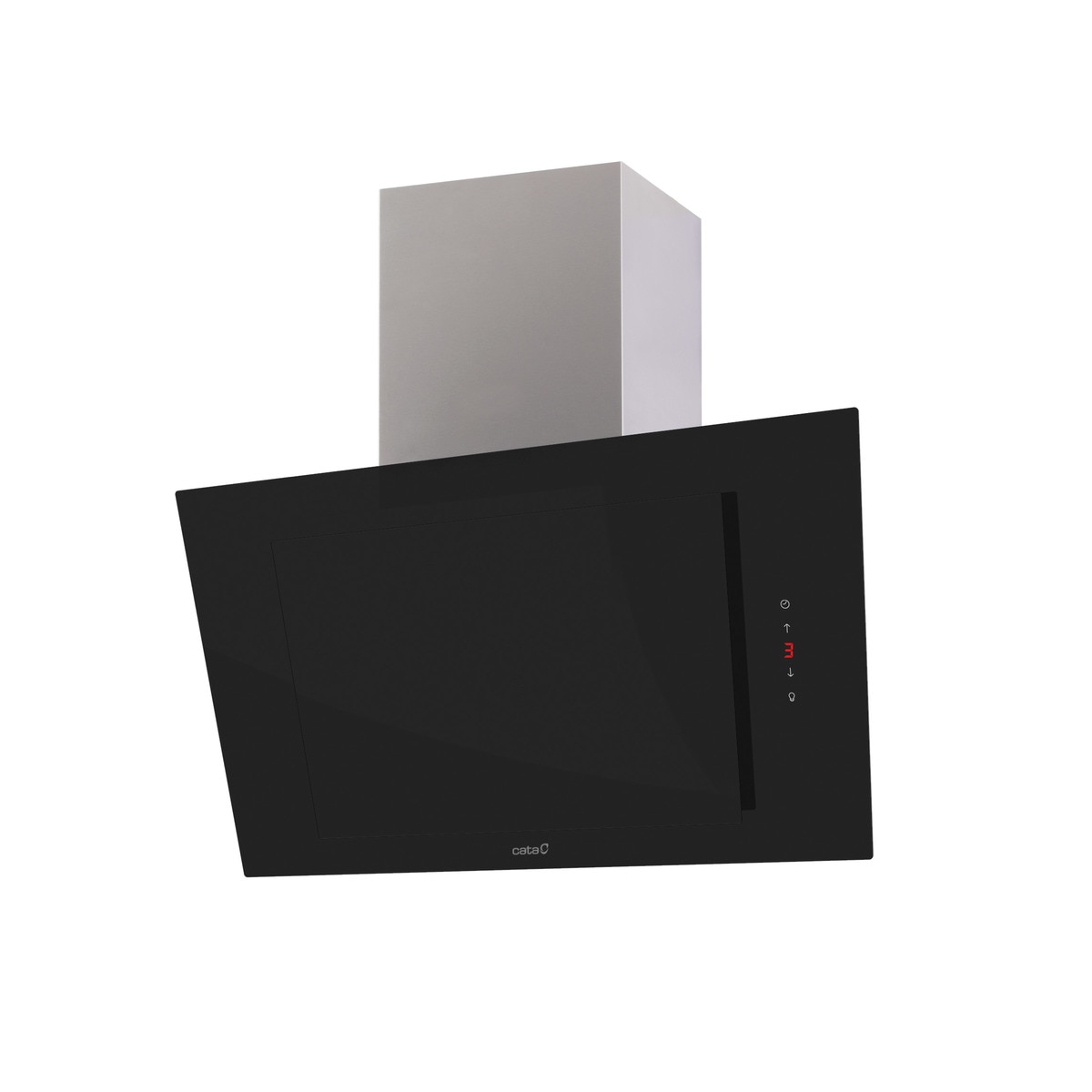 Imagen 0 de Campana decorativa Cata 5 velocidades + 1 turbo - RENOVA PURE AIR VNV90 XGBK