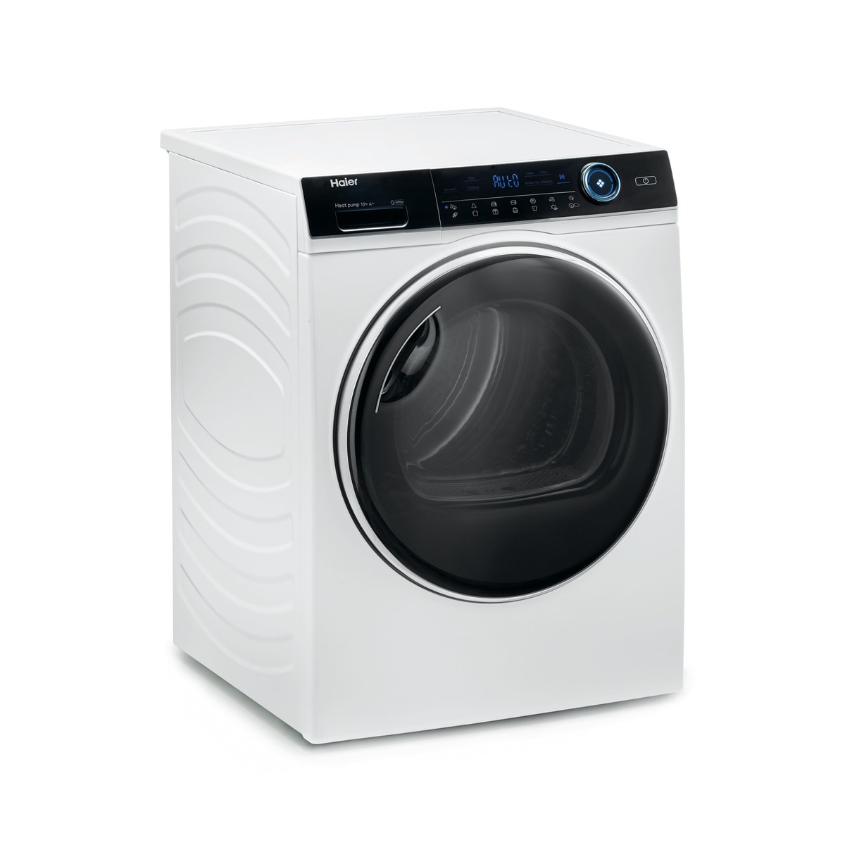 Imagem 0 de Máquina de Secar Roupa Haier I-Pro Series 7 HD100-A2979N-S Bomba de Calor e de 10 Kg - Branco