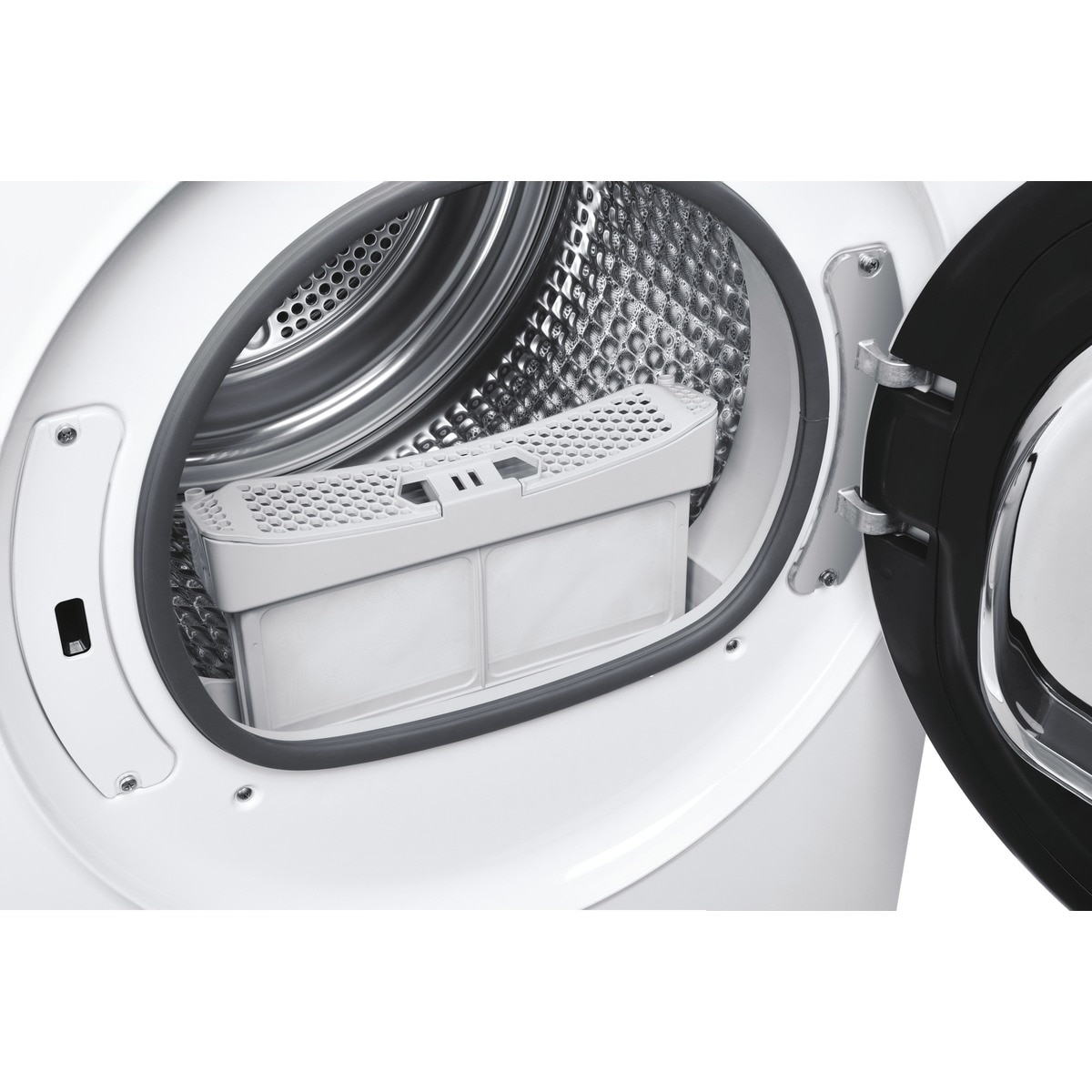 Secadora Haier 10 kg Bomba de calor I-Pro Series 7 - HD100-A2979N-S Blanco-6