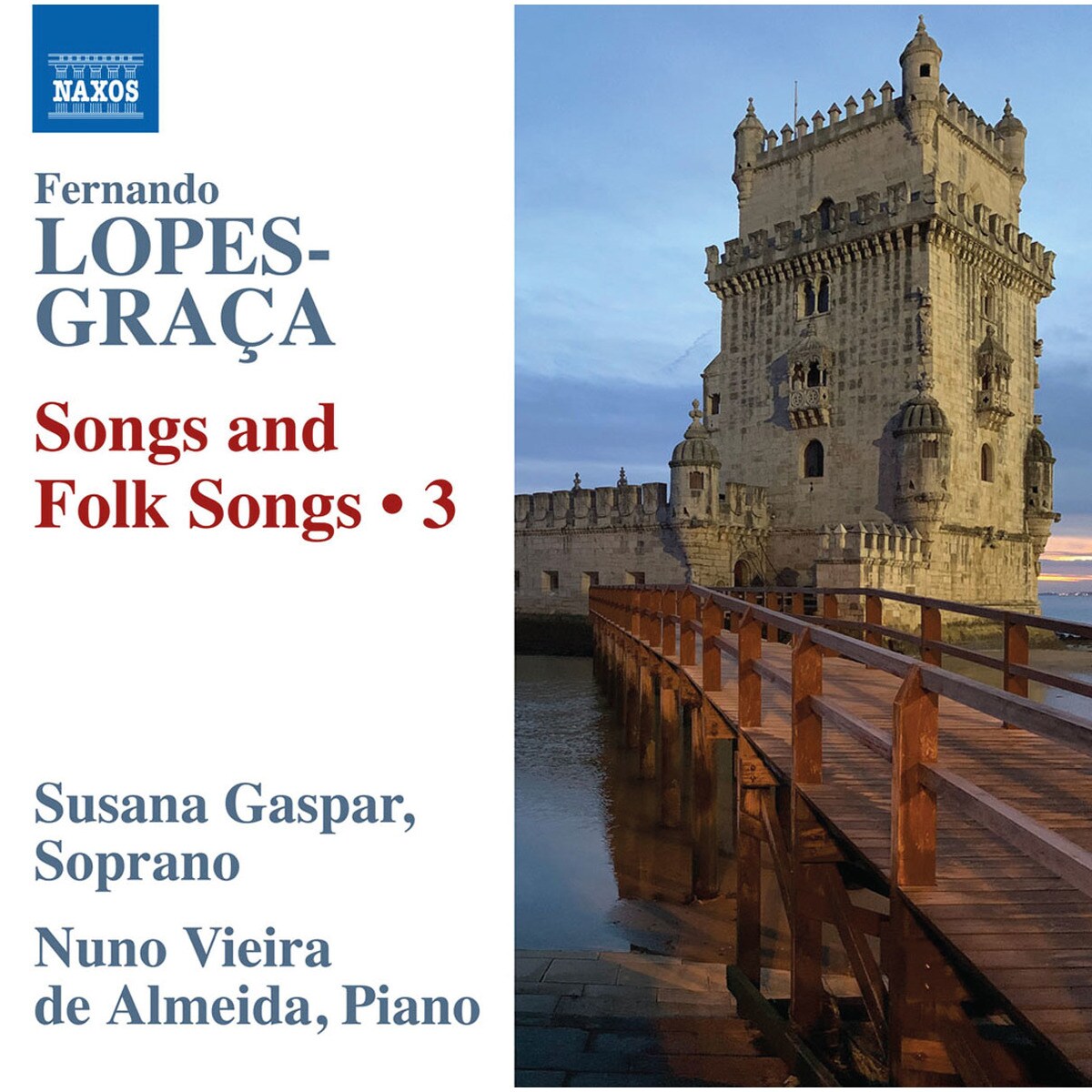 Lopes-Graça: Canciones / Canciones populares vol. 3 (CD) 1