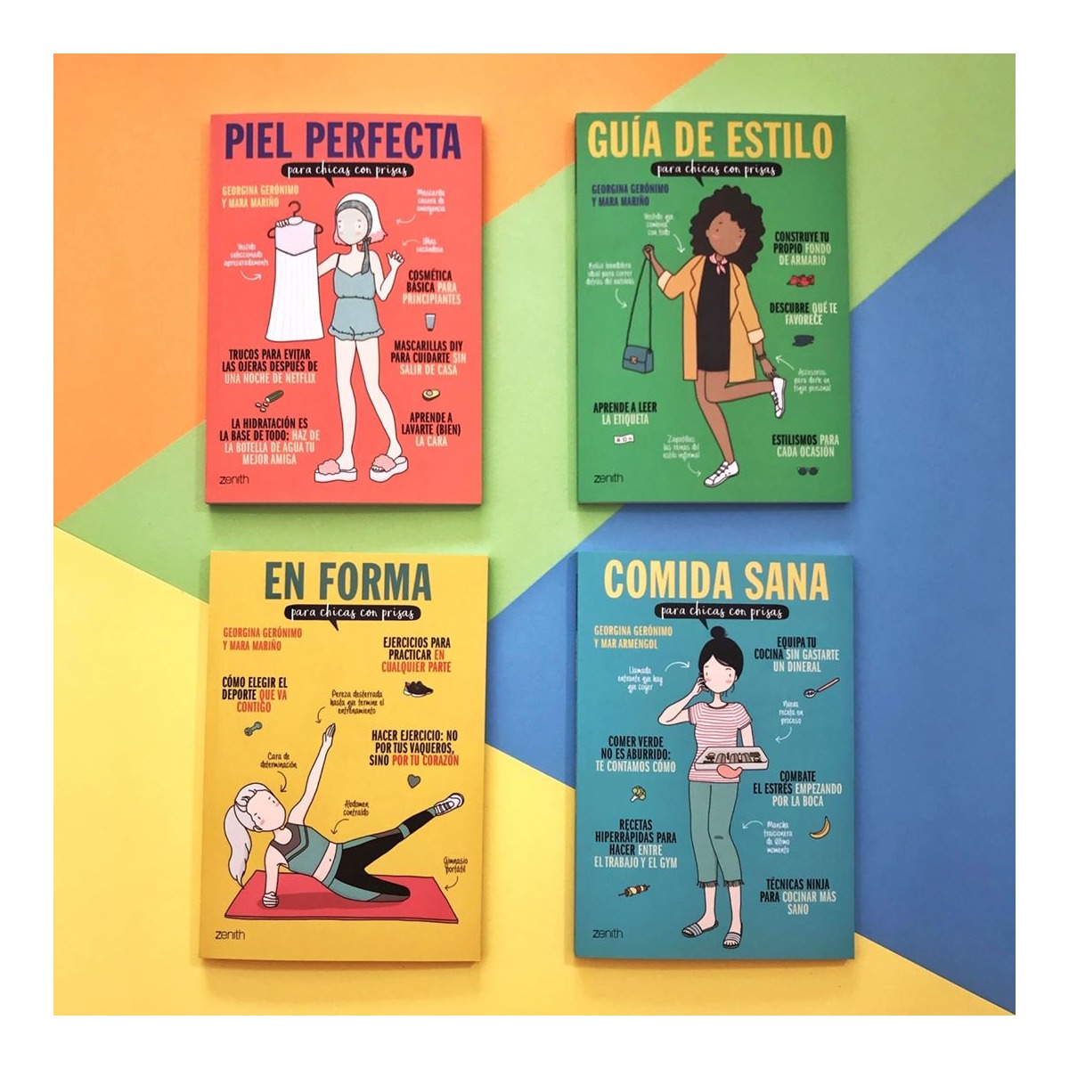 En forma para chicas con prisas(Tapa blanda) 2