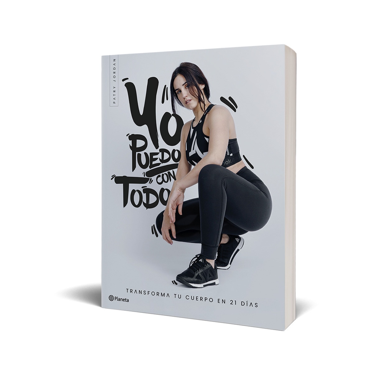Yo puedo con todo (Tapa blanda) 3