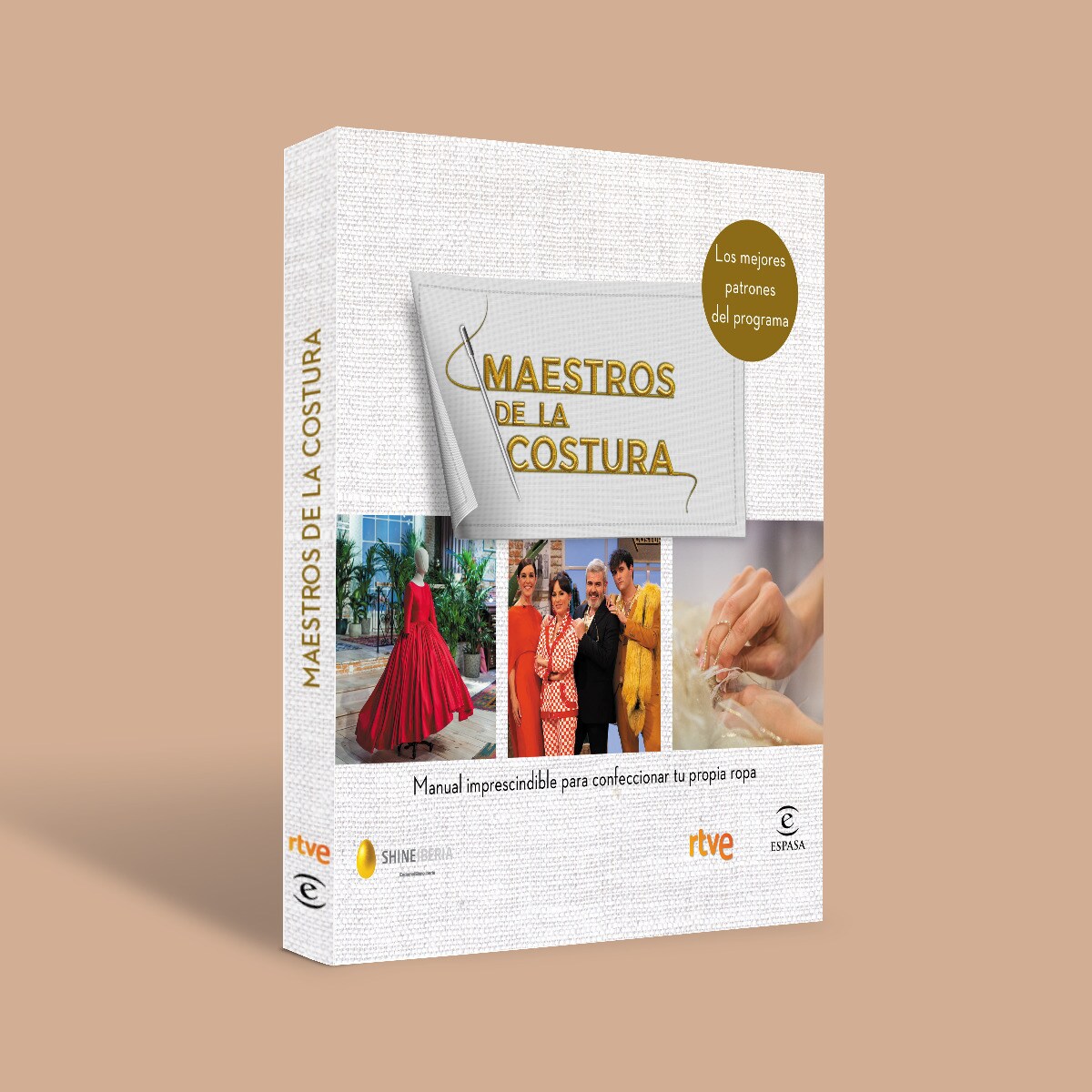 Maestros de la costura. Manual imprescindible para confeccionar tu propia ropa: Los mejores patrones de la costura (Tapa blanda) 2
