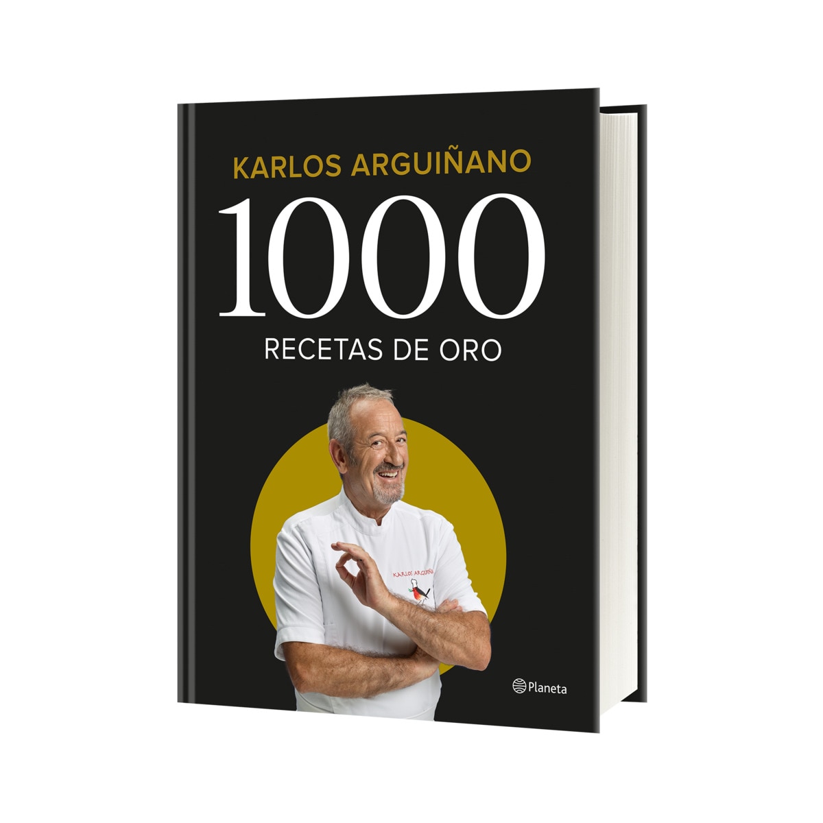 1000 recetas de oro: 50 años de carrera (Tapa dura) 3