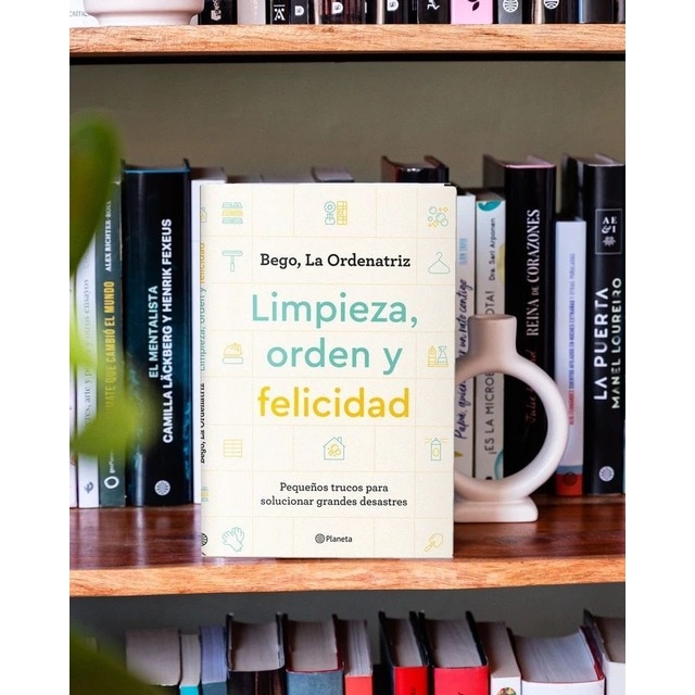 Limpieza, orden y felicidad: Pequeños trucos para solucionar grandes desastres (Tapa blanda) 2