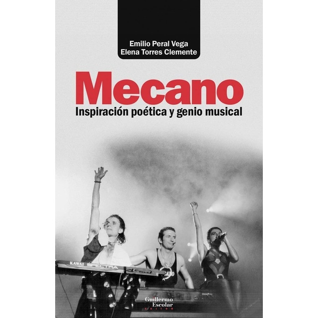 Imagen 0 de Mecano: Inspiración poética y genio musical