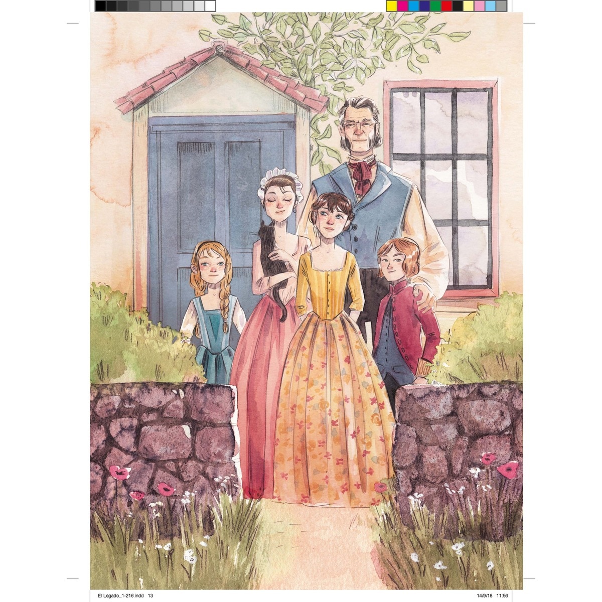 El legado de Catherine Elliot (Capa dura) 2