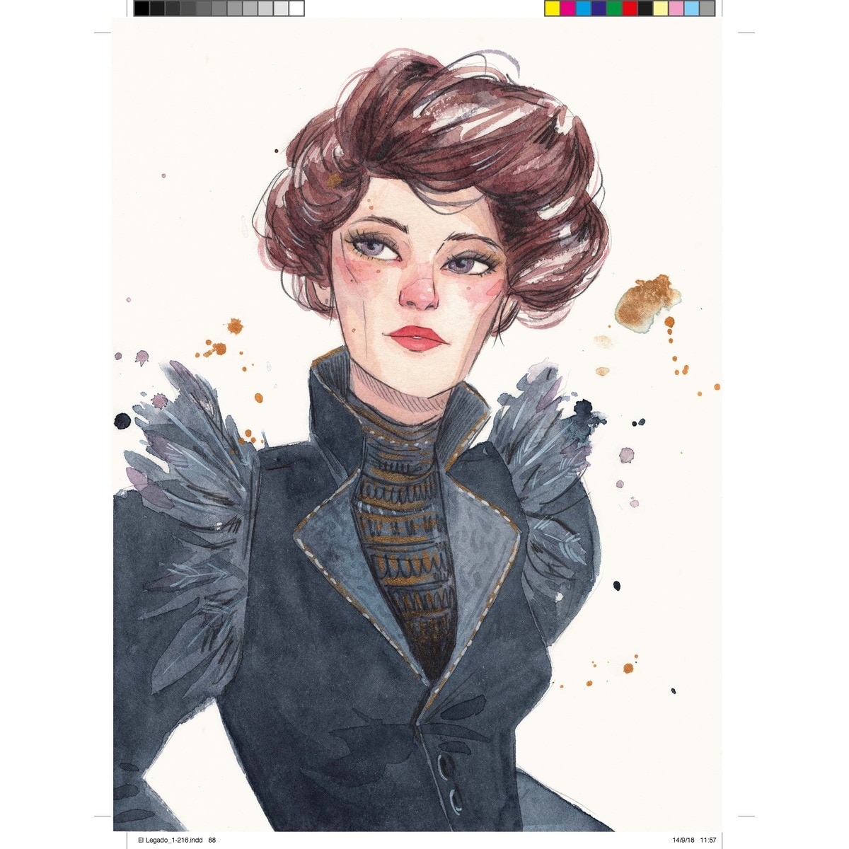 El legado de Catherine Elliot (Capa dura) 3
