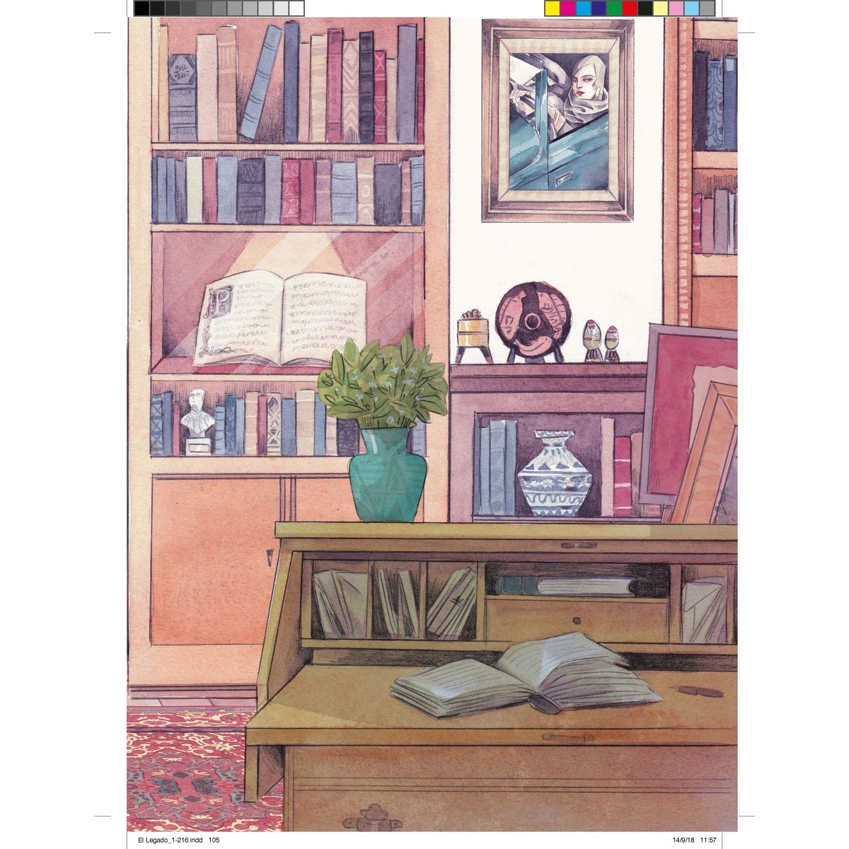 El legado de Catherine Elliot (Capa dura) 4