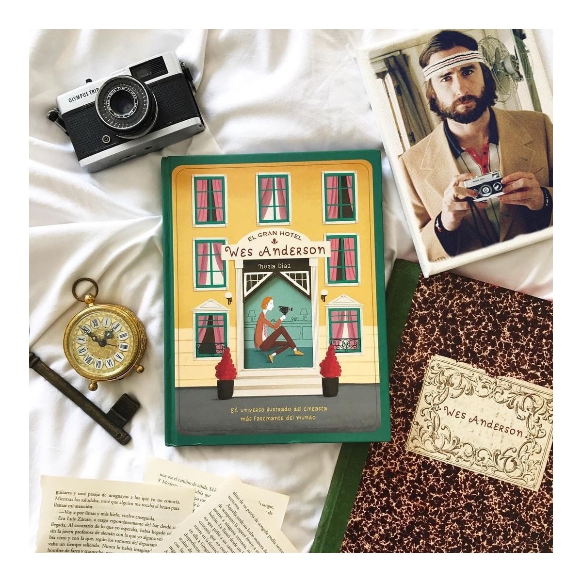 El Gran Hotel Wes Anderson (Capa dura) 2