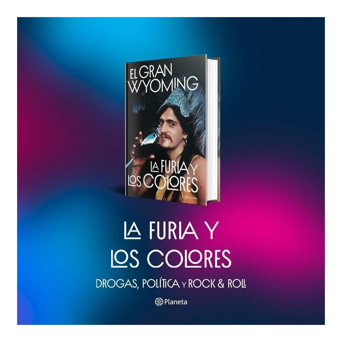 La furia y los colores (Tapa blanda Bolsillo) 2