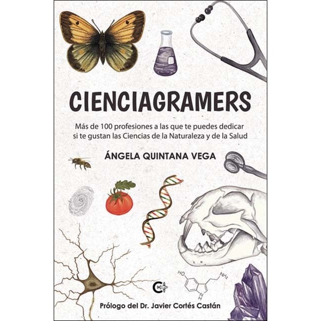 Cienciagramers (Capa mole) 1