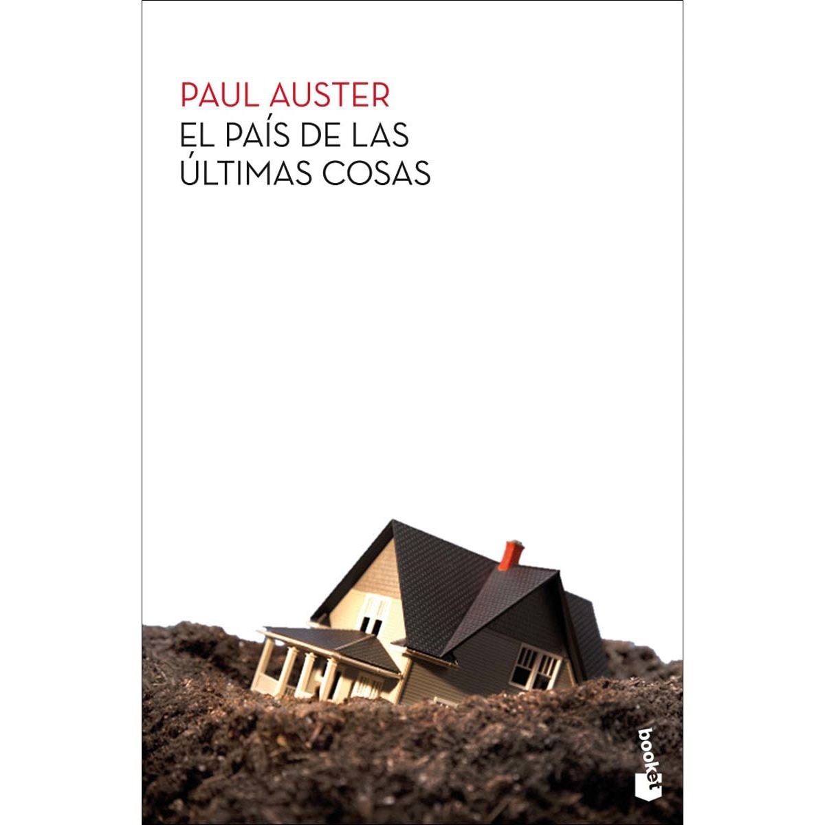Imagen 0 de El país de las últimas cosas (Bolsillo) (Tapa blanda)
