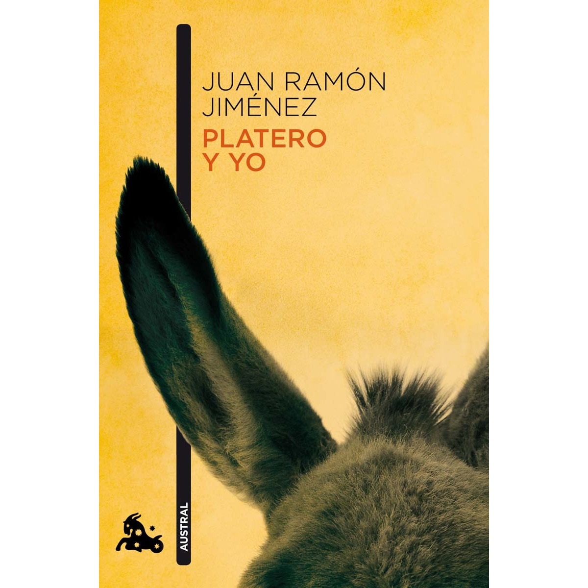 Platero y yo (Bolsillo) (Tapa blanda) 1
