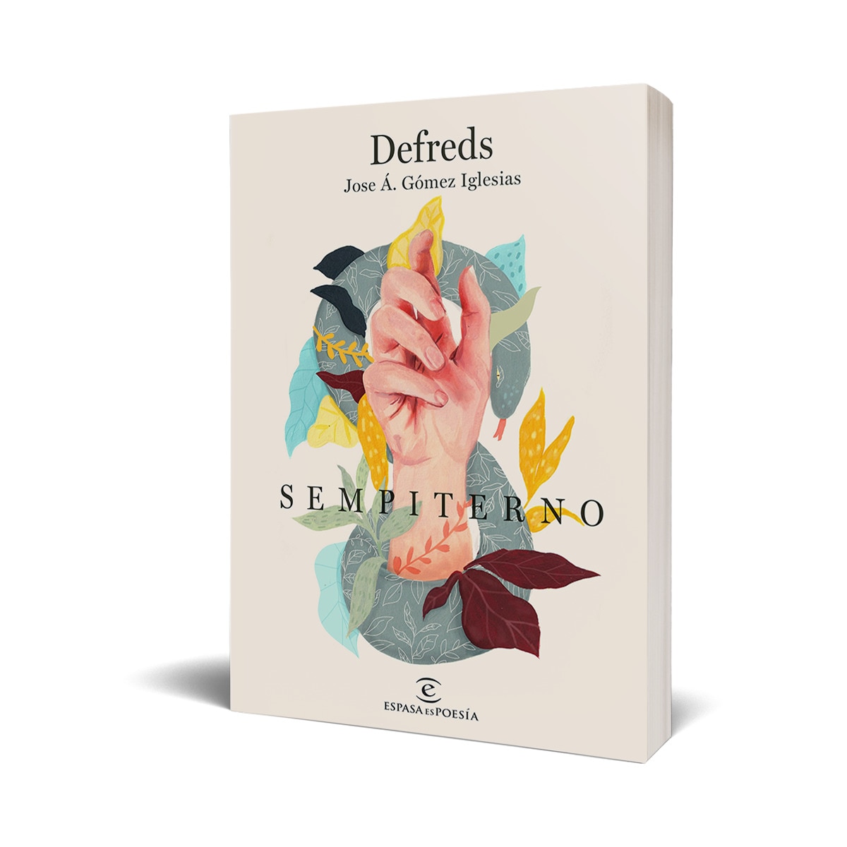 Sempiterno (Tapa dura) 4