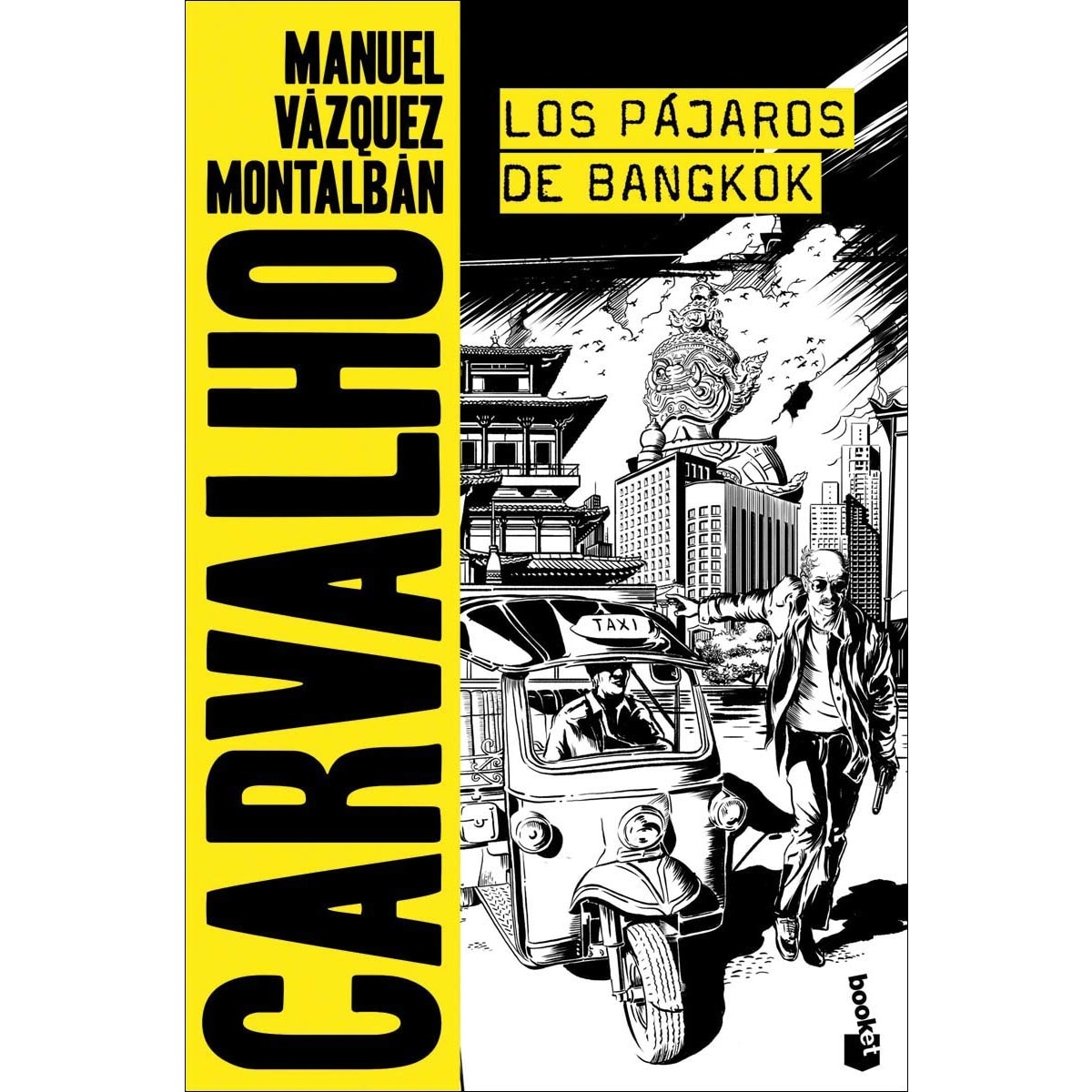 Los pájaros de Bangkok (Bolso) (Capa mole) 1