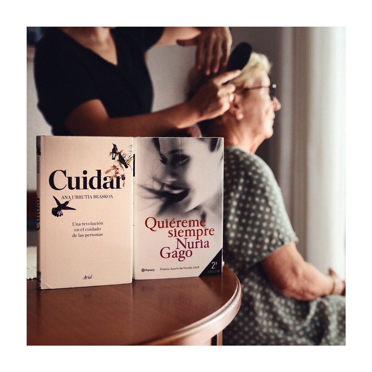 Quiéreme siempre: Premio Azorín de Novela 2018 (Capa dura) 2