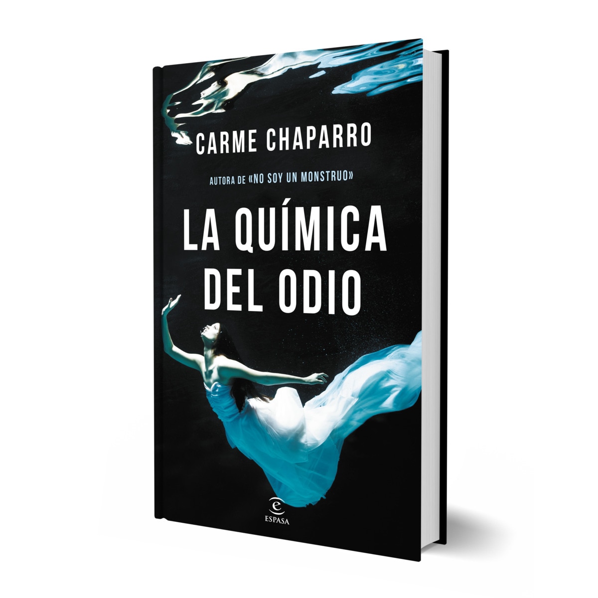 La química del odio(Tapa dura) 3