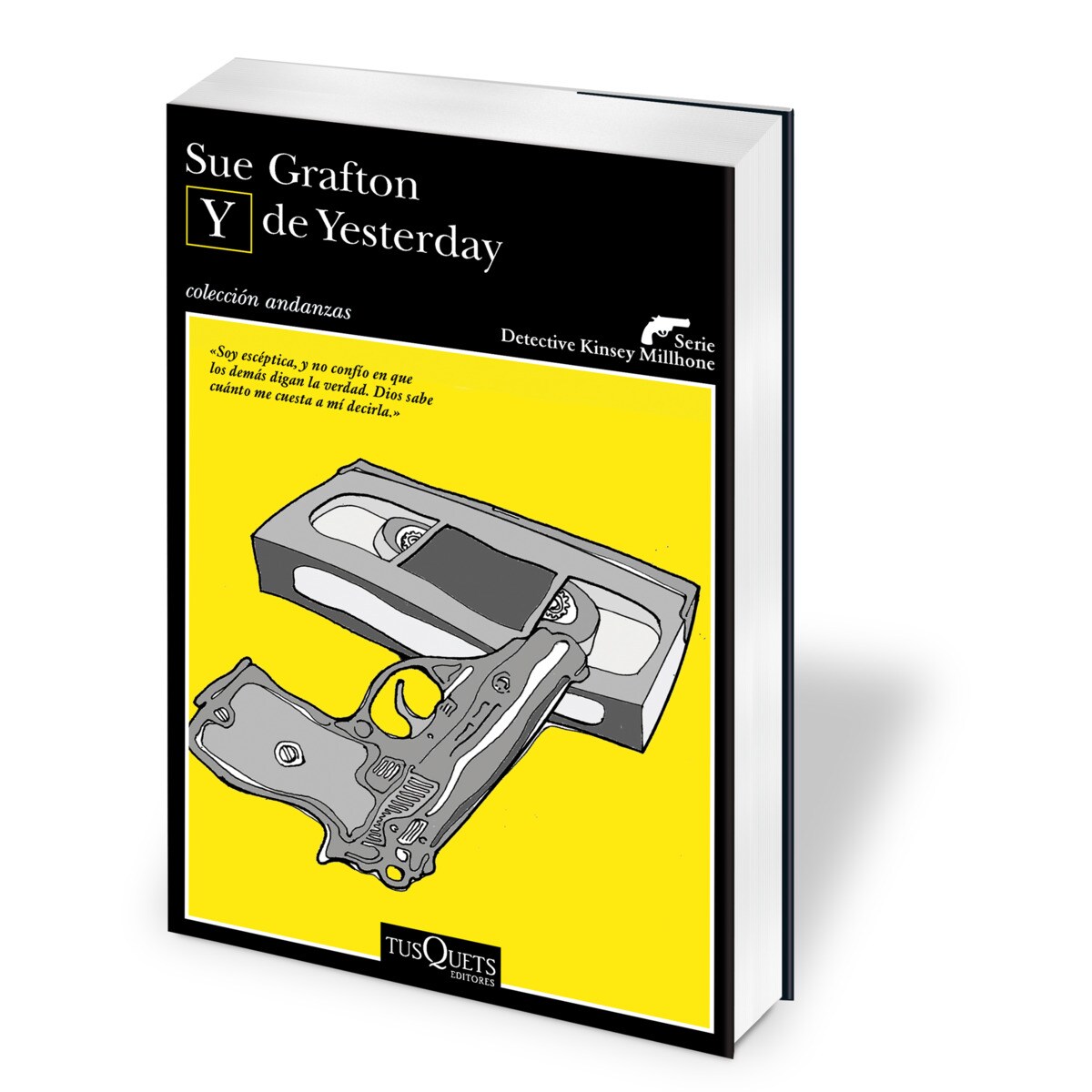 Y de Yesterday (Bolso) (Capa mole) 2