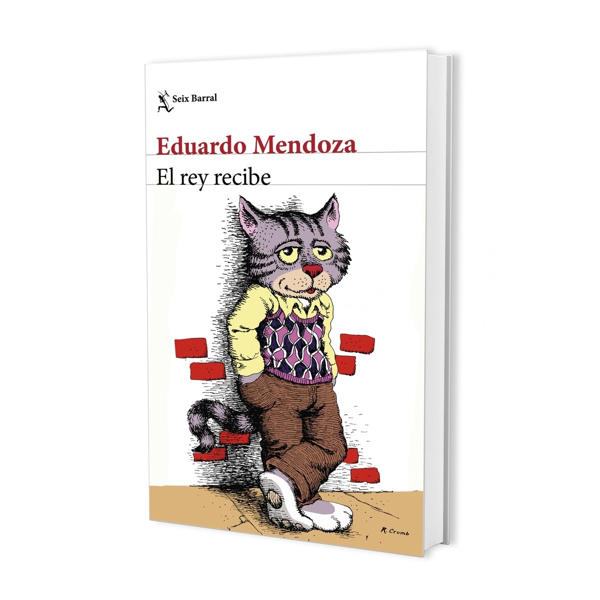 El rey recibe  (Tapa blanda con solapas) 3