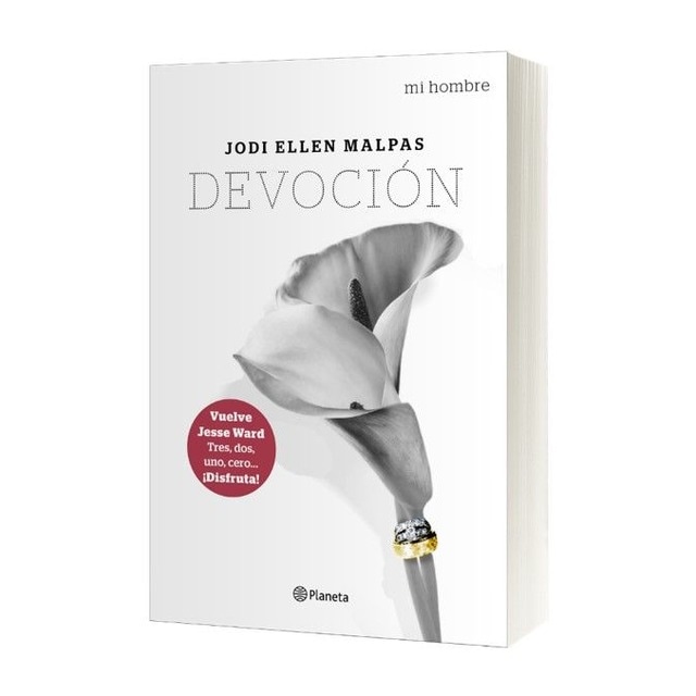 Mi hombre. Devoción  (Tapa blanda con solapas) 2