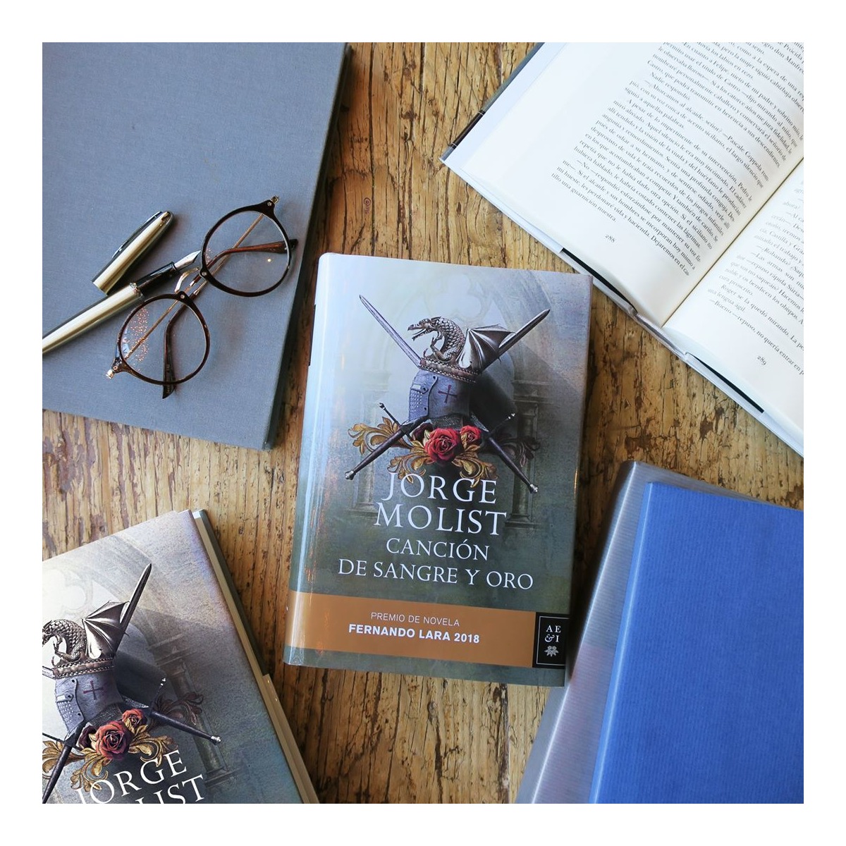 Canción de sangre y oro (Bolsillo) (Tapa blanda) 2