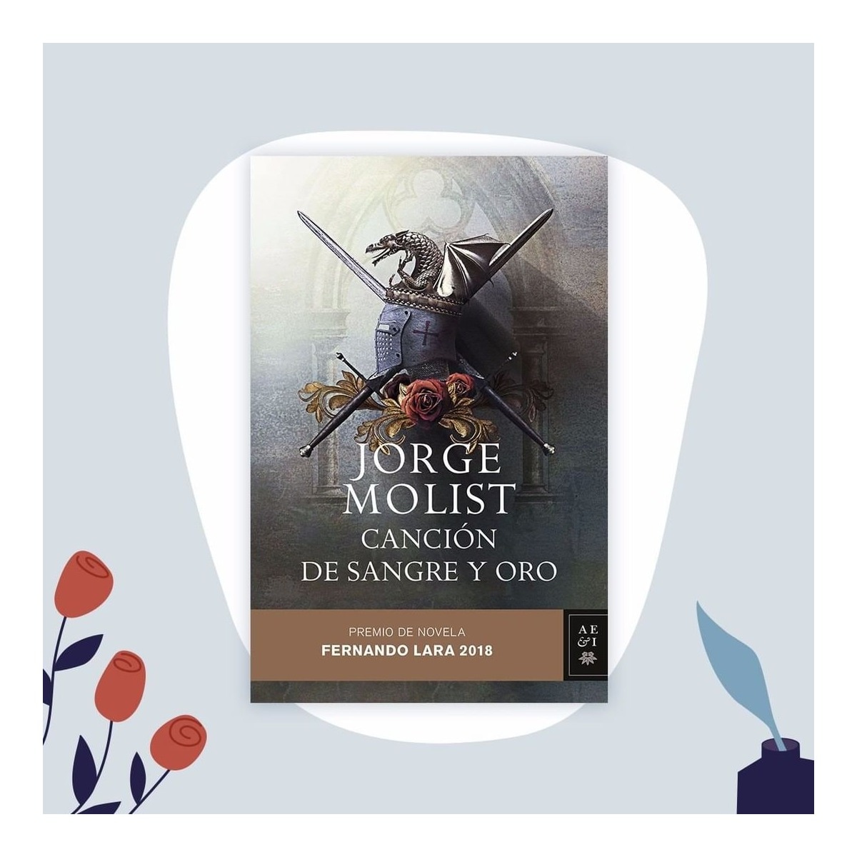 Canción de sangre y oro (Bolsillo) (Tapa blanda) 4