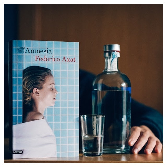 Amnesia(Bolsillo) (Tapa blanda) 2