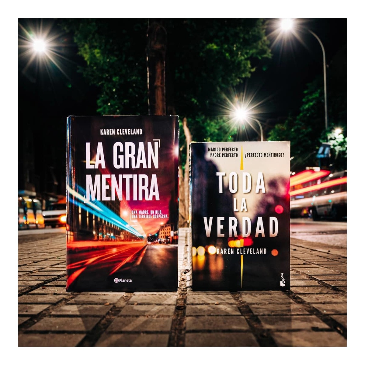La gran mentira (Bolsillo) (Tapa blanda) 2