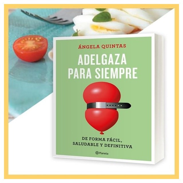 Las recetas de Adelgaza para siempre: Menús fáciles, variados y saludables  (Tapa blanda con solapas) 3