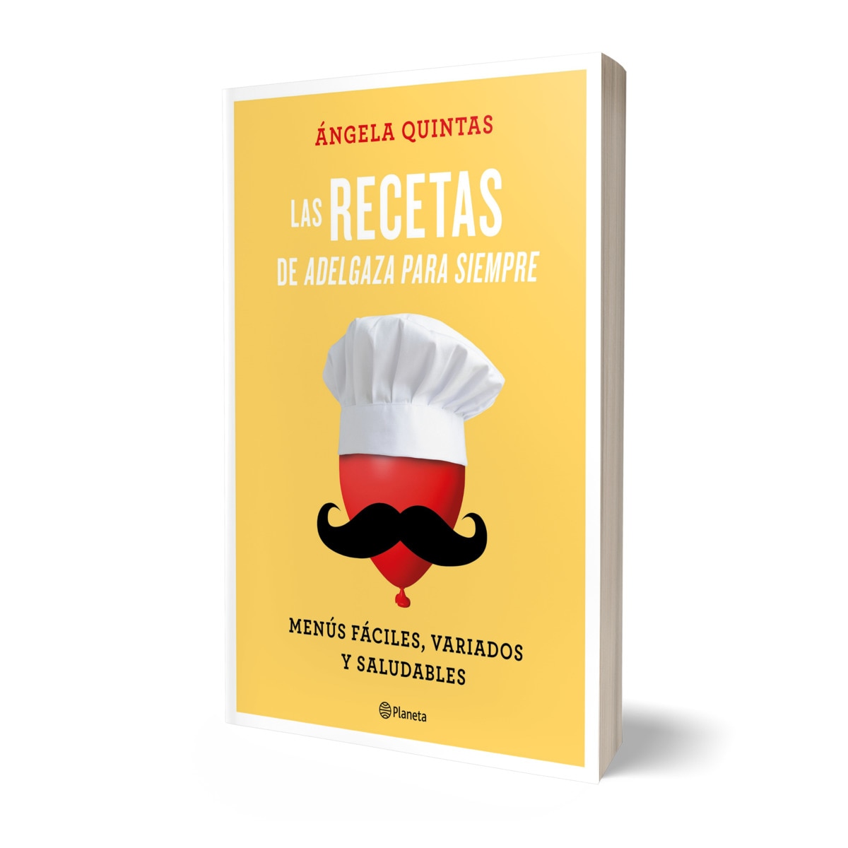 Las recetas de Adelgaza para siempre: Menús fáciles, variados y saludables  (Tapa blanda con solapas) 6