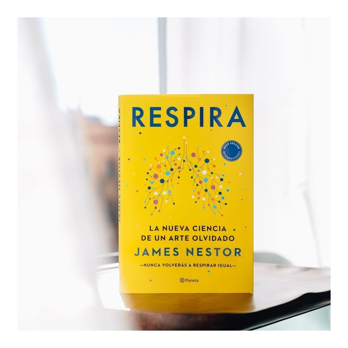 RESPIRA (Bolsillo Tapa blanda) 2