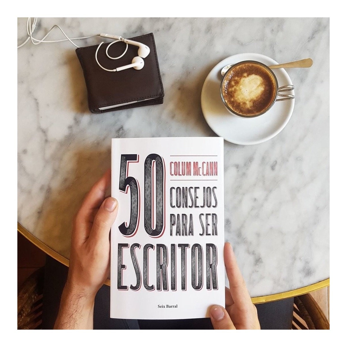 50 consejos para ser escritor (Capa mole com abas) 2
