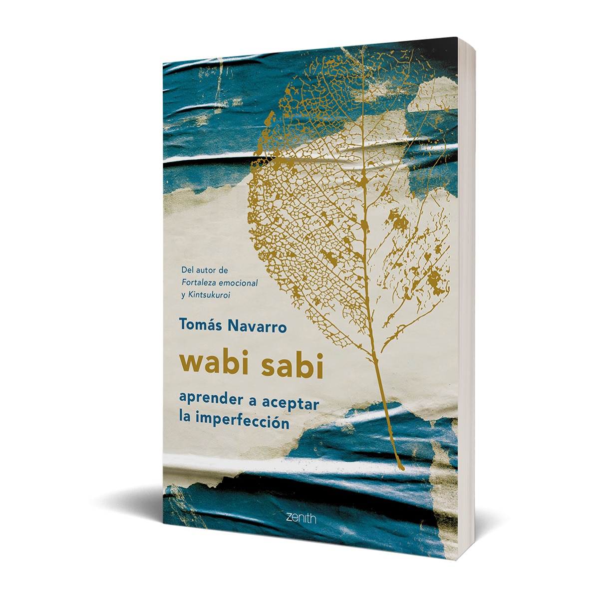 wabi sabi: aprender a aceptar la imperfección (Capa mole com abas) 2