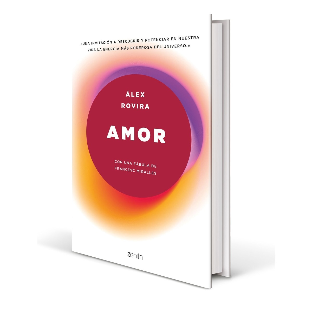 Amor: Con una fábula de Francesc Miralles (Capa dura) 5