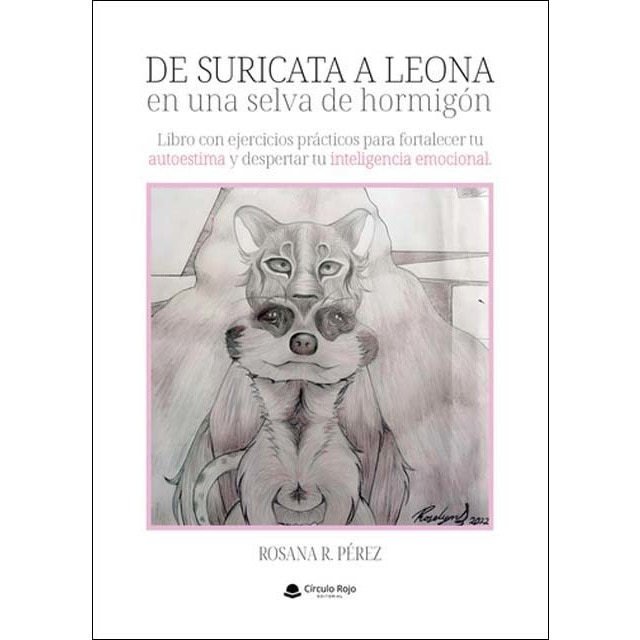 De suricata a leona en una selva de hormigón 1