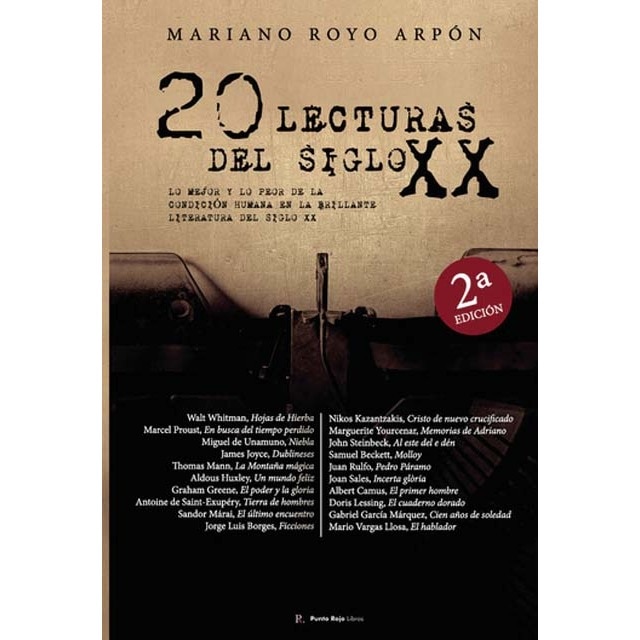 Imagem 0 de 20 lecturas del s.Xx