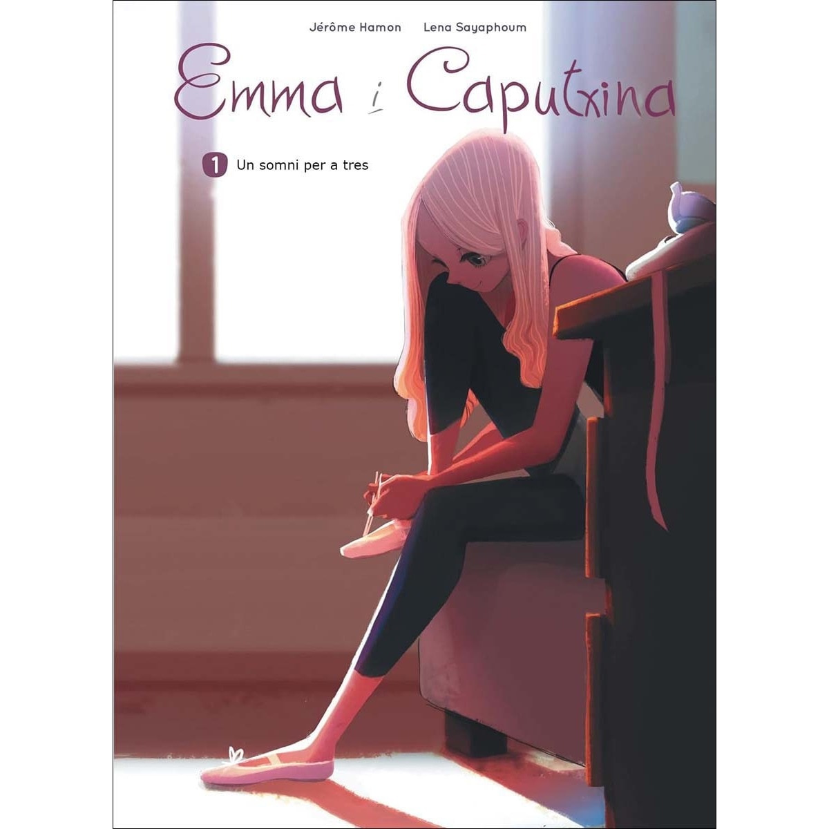 Imagem 0 de Emma i Caputxina 1. Un somni per a tres