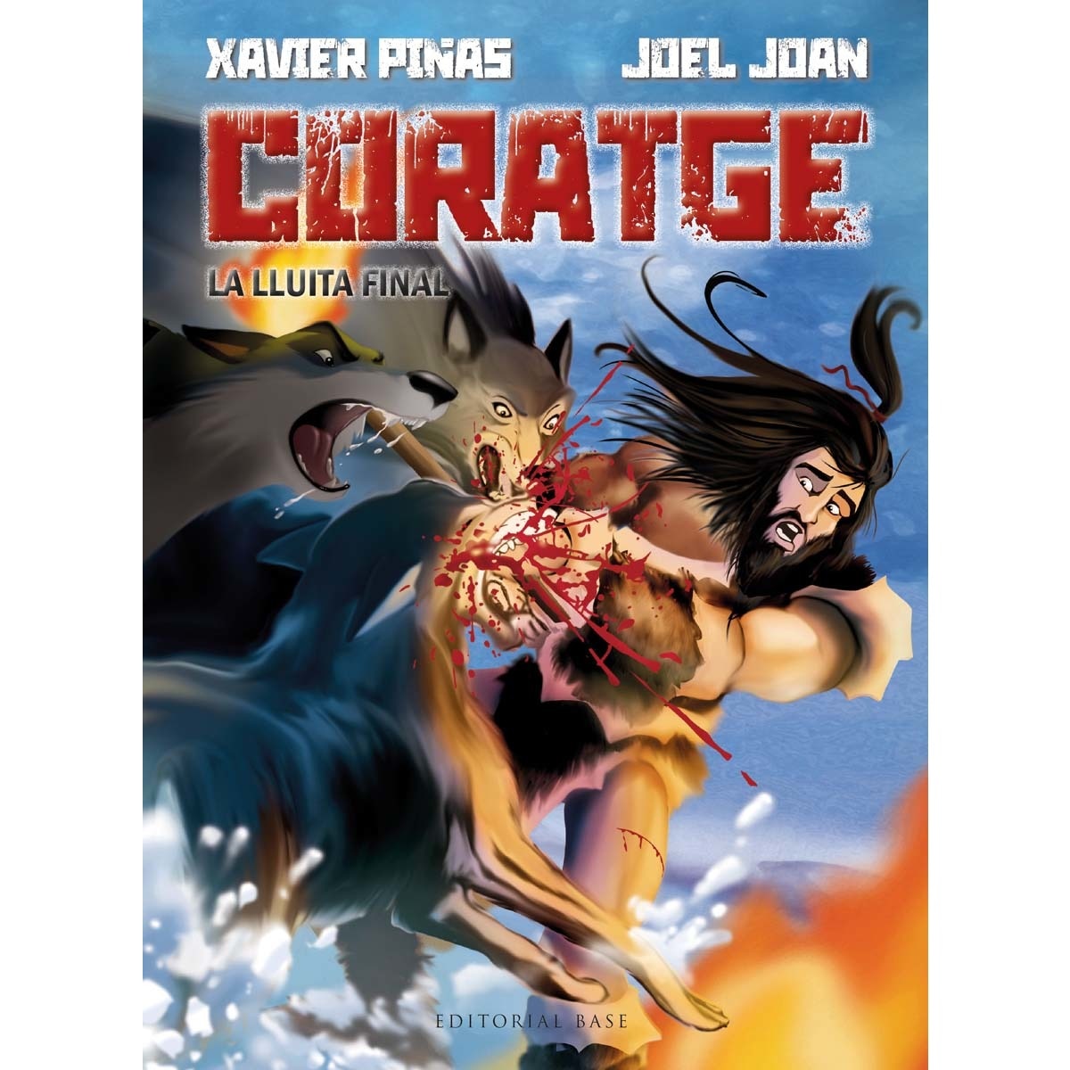 Coratge 2. La lluita final (Capa dura) 1