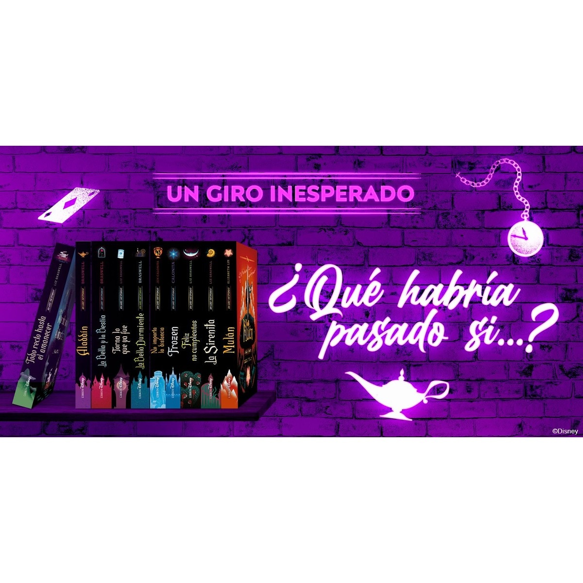 Aladdín. Un giro inesperado 4