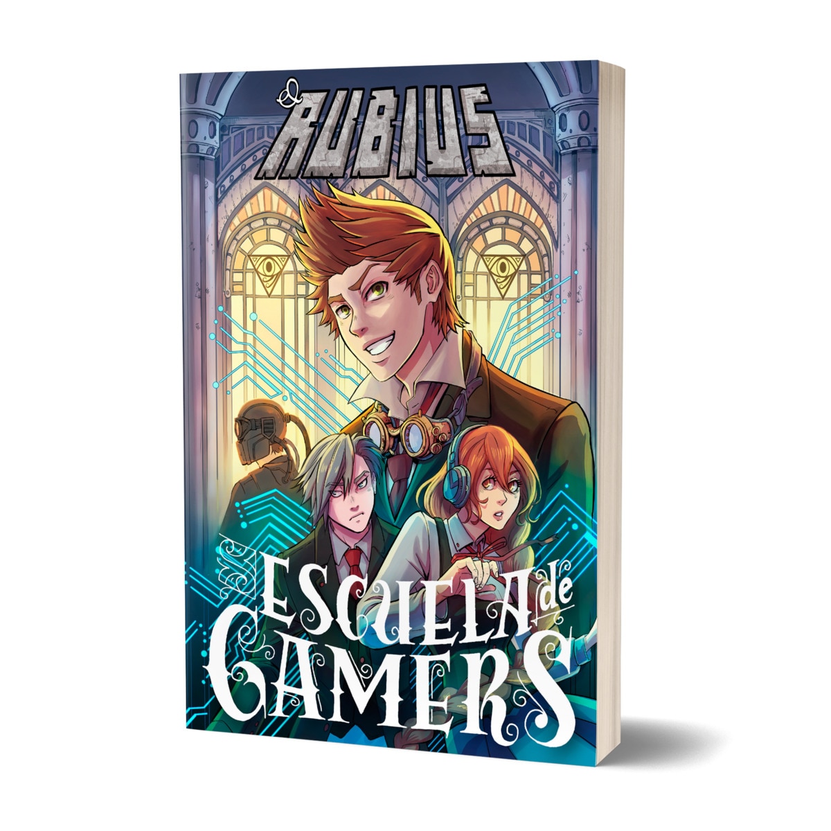 Escuela de gamers(Tapa dura) 2