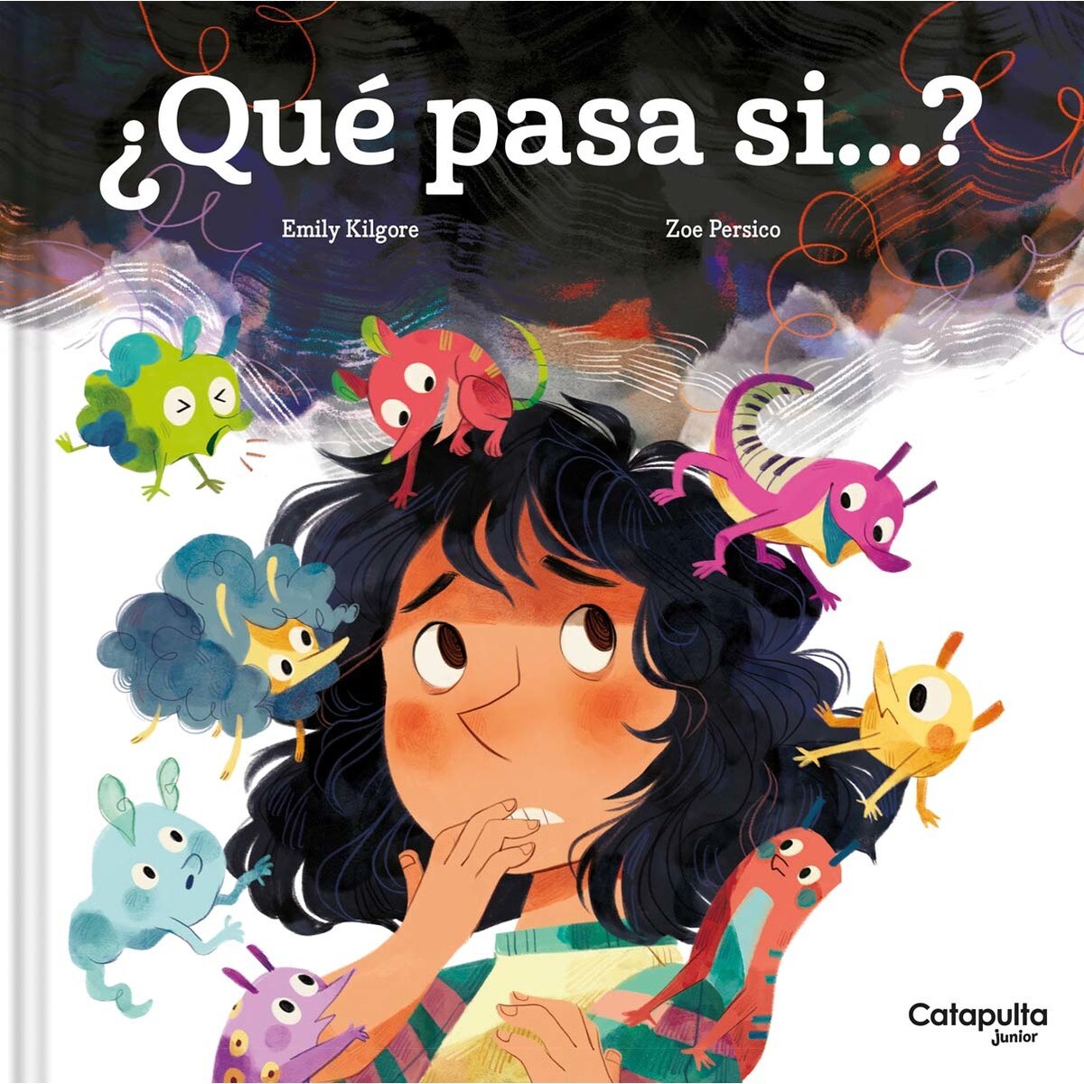 ¿Qué pasa si&? (Capa dura) 1