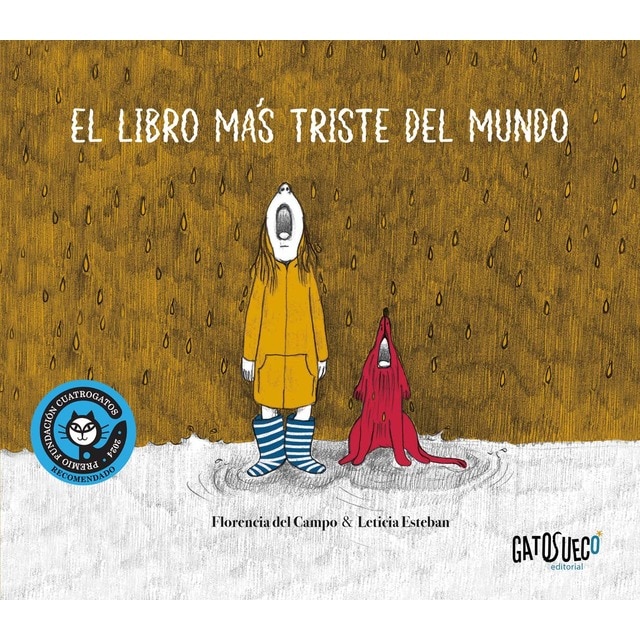 Imagem 0 de El libro más triste del mundo