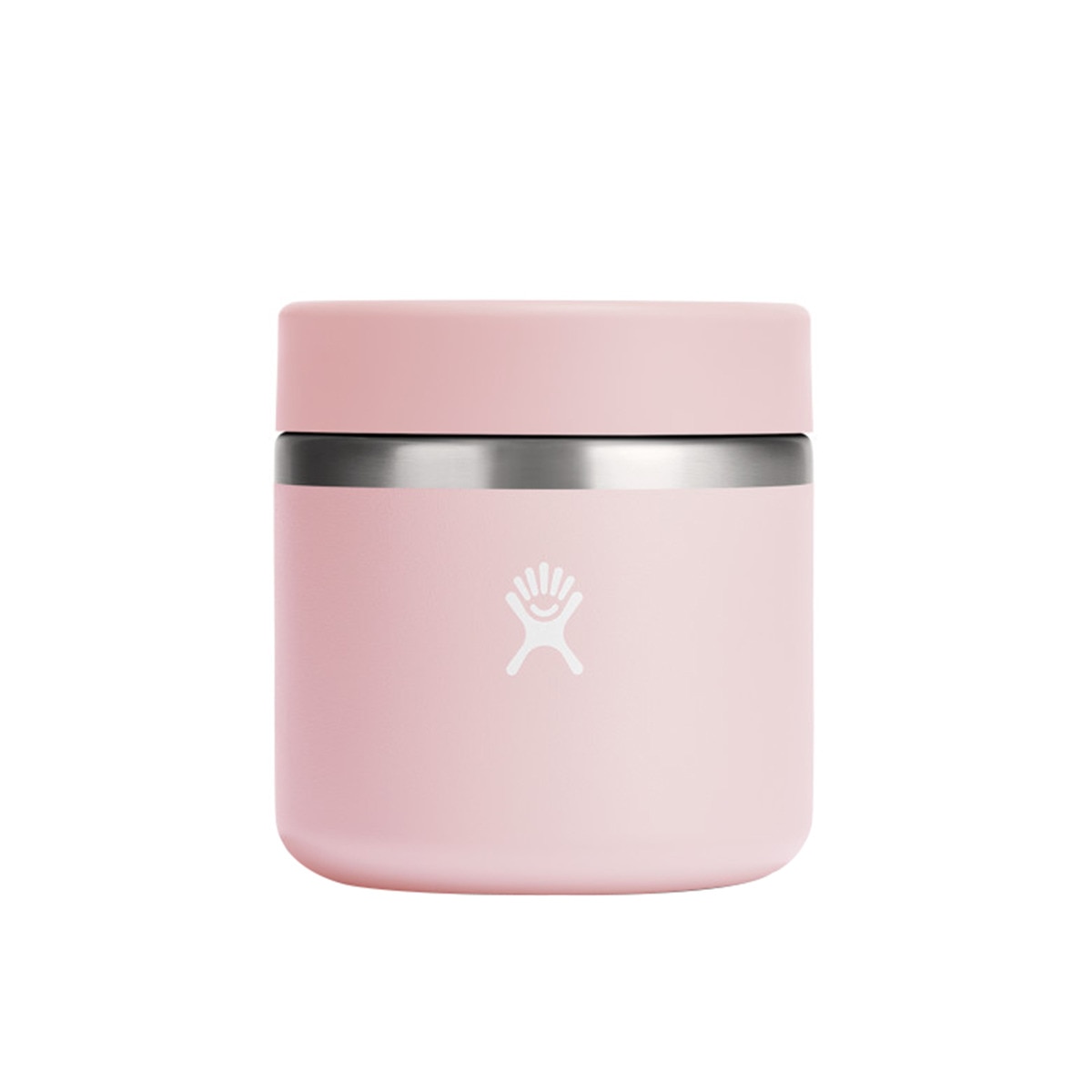Termo Sólido de Aço Inoxidável Rosa-1