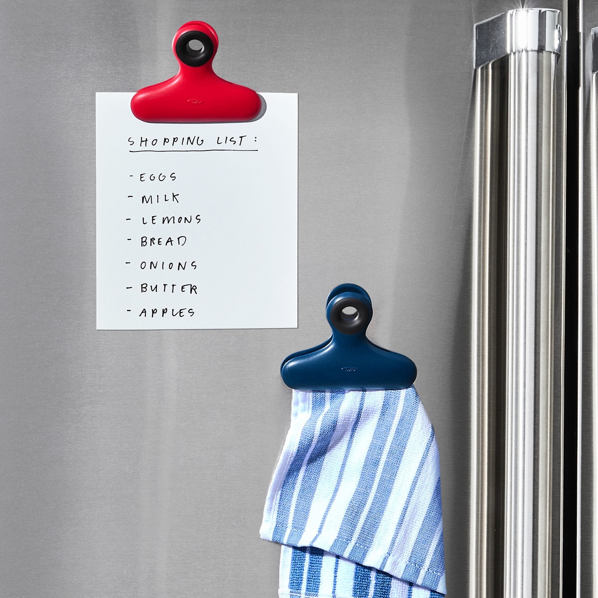 Conjunto de 4 Pinças Grandes Good Grips Multicolor-3