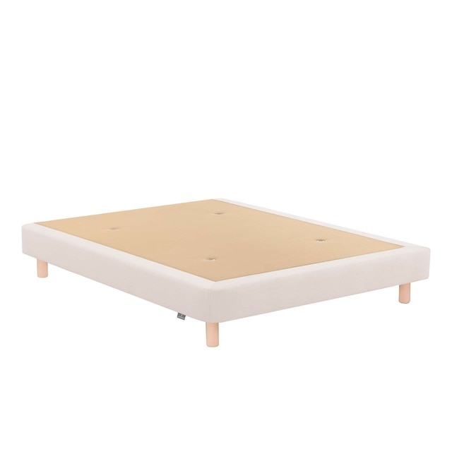 Imagen 0 de Base tapizada en polipiel Classic Sonpura